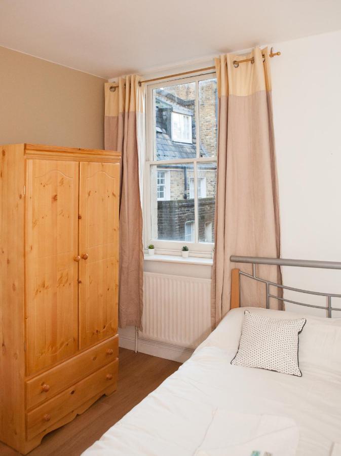 Fieldgate Spacious Rooms London Ngoại thất bức ảnh