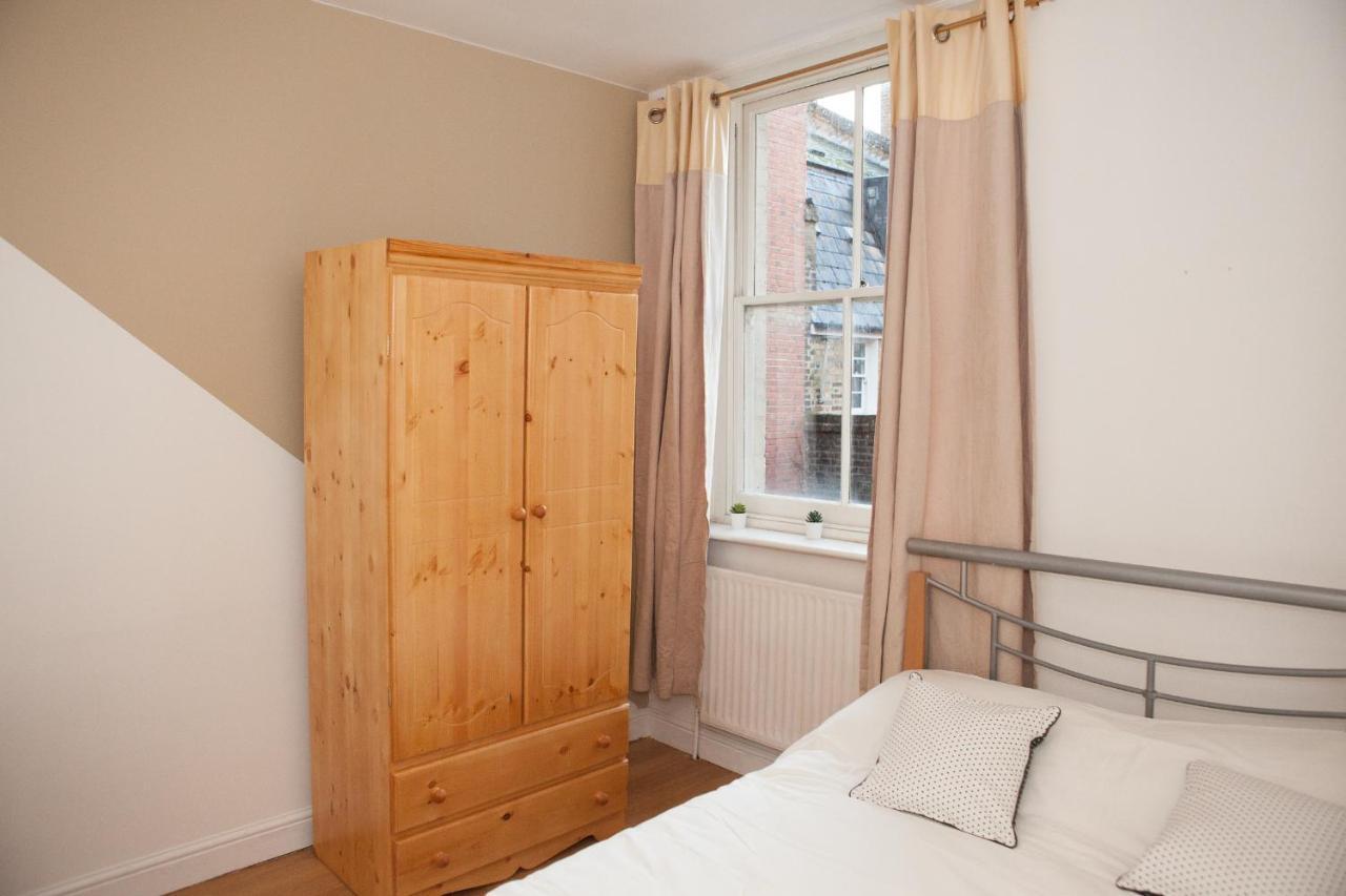 Fieldgate Spacious Rooms London Ngoại thất bức ảnh