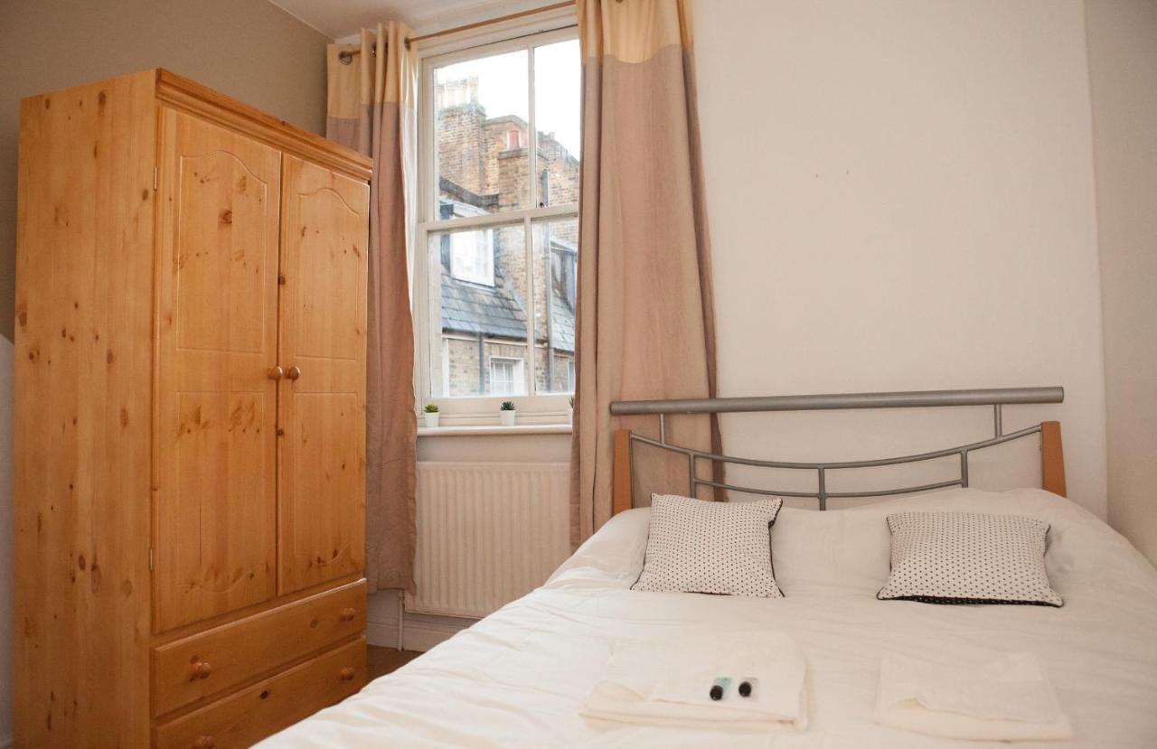 Fieldgate Spacious Rooms London Ngoại thất bức ảnh