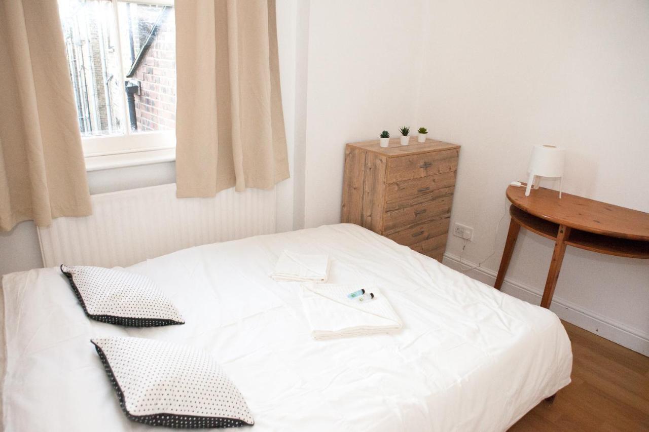 Fieldgate Spacious Rooms London Ngoại thất bức ảnh
